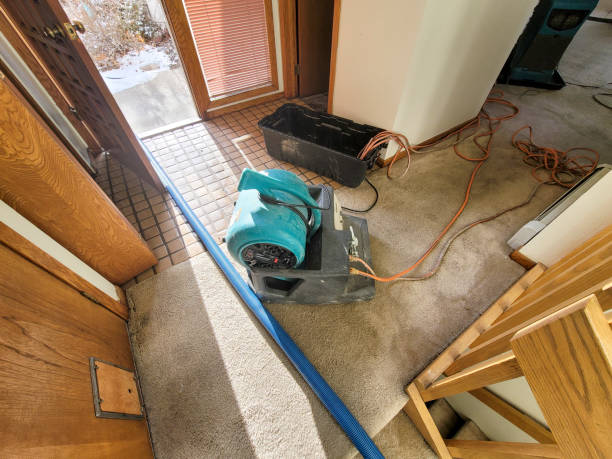 Local water damage restoration in White Haven, PA